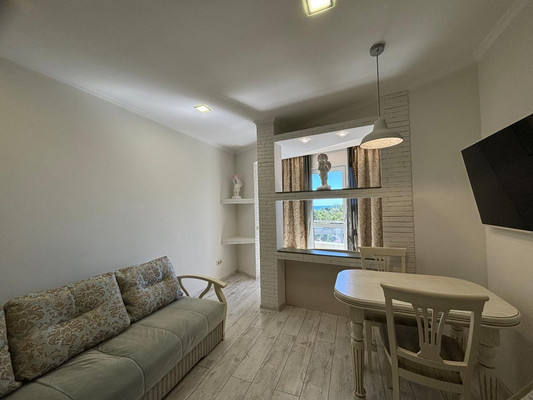 Продам однокомнатную (1-комн.) квартиру, Учительская (Хостинский р-н) ул, 9, Сочи г