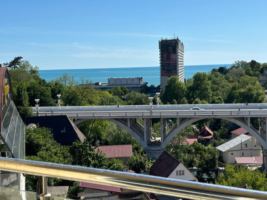 Продам однокомнатную (1-комн.) квартиру, Учительская (Хостинский р-н) ул, 9, Сочи г