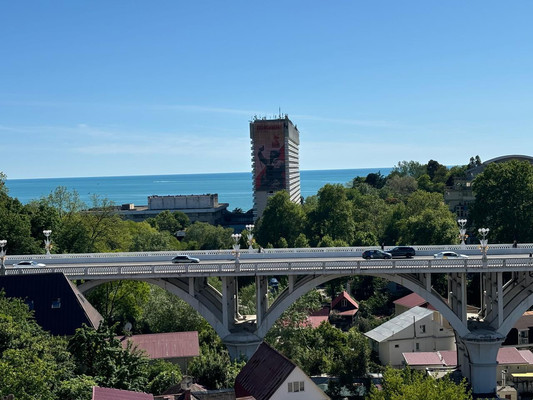 Продам однокомнатную (1-комн.) квартиру, Учительская (Хостинский р-н) ул, 9, Сочи г