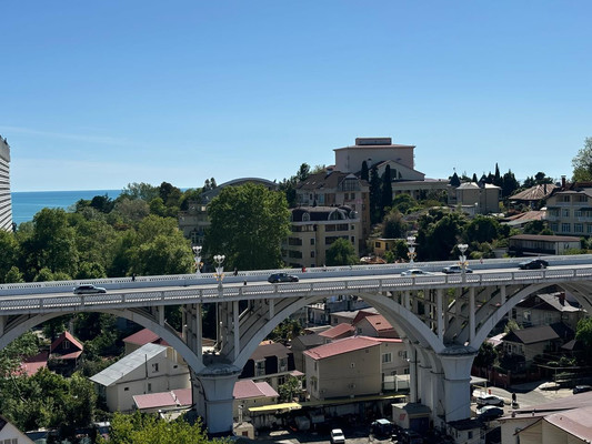 Продам однокомнатную (1-комн.) квартиру, Учительская (Хостинский р-н) ул, 9, Сочи г