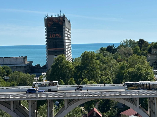 Продам однокомнатную (1-комн.) квартиру, Учительская (Хостинский р-н) ул, 9, Сочи г