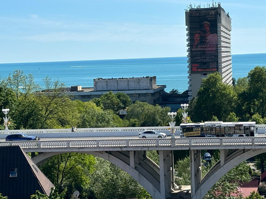 Продам однокомнатную (1-комн.) квартиру, Учительская (Хостинский р-н) ул, 9, Сочи г