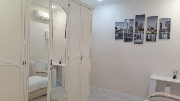 Продам двухкомнатную (2-комн.) квартиру, Полтавская (Мамайка снт) ул, 21Д, Сочи г