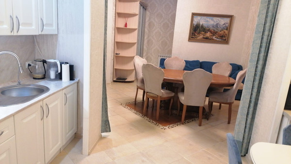 Продам двухкомнатную (2-комн.) квартиру, Полтавская (Мамайка снт) ул, 21Д, Сочи г