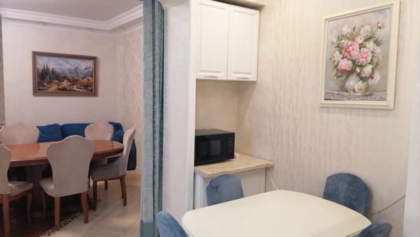 Продам двухкомнатную (2-комн.) квартиру, Полтавская (Мамайка снт) ул, 21Д, Сочи г