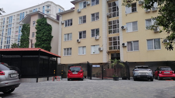 Продам двухкомнатную (2-комн.) квартиру, Полтавская (Мамайка снт) ул, 21Д, Сочи г