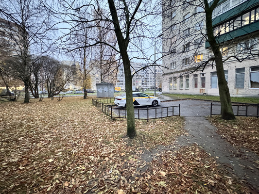 Продам двухкомнатную (2-комн.) квартиру, Художников пр-кт, 24к1, Санкт-Петербург г