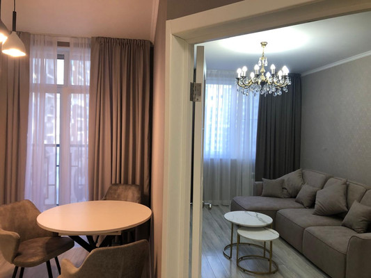 Продам двухкомнатную (2-комн.) квартиру, Трунова (Центральный р-н) пер, 6, Сочи г