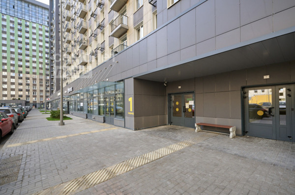 Продам однокомнатную (1-комн.) квартиру, Берёзовая аллея, 19к3, Москва г