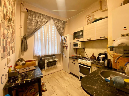 Продам двухкомнатную (2-комн.) квартиру, Мира ул, 31, Чехов г