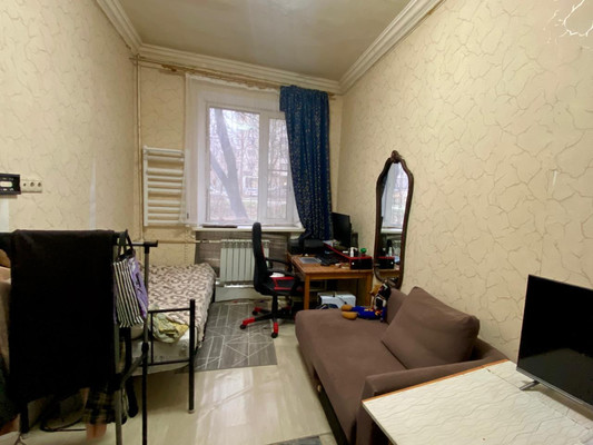 Продам двухкомнатную (2-комн.) квартиру, Мира ул, 31, Чехов г