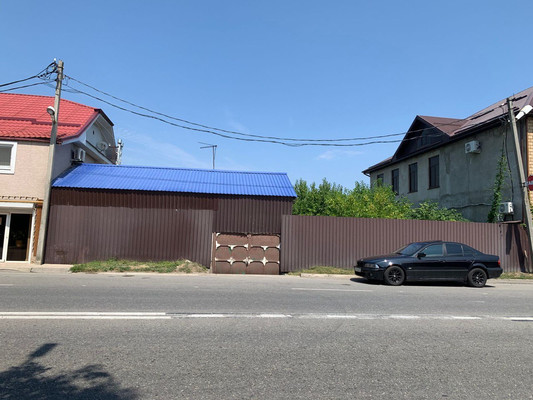 Продам землю для коммерческого использования 4,3 соток, ИЖС, А.А.Кадырова ул, 119, Нальчик г
