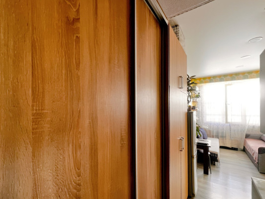 Продам однокомнатную (1-комн.) квартиру, Виноградная ул, 224/11, Беранда с