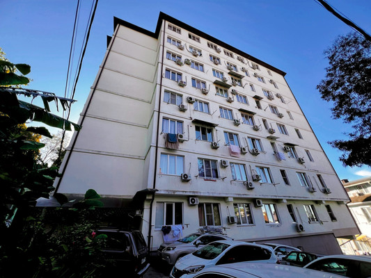 Продам однокомнатную (1-комн.) квартиру, Виноградная ул, 224/11, Беранда с