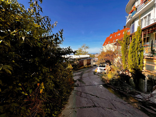 Продам однокомнатную (1-комн.) квартиру, Виноградная ул, 224/11, Беранда с