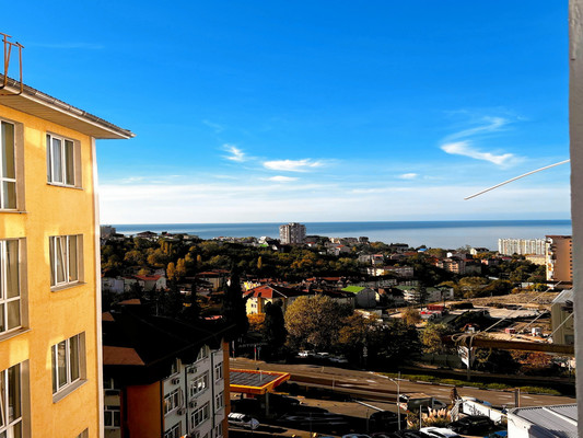 Продам однокомнатную (1-комн.) квартиру, Виноградная ул, 224/11, Беранда с