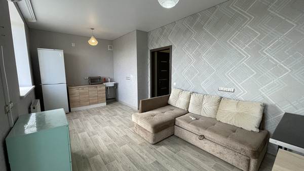 Продам однокомнатную (1-комн.) квартиру, Лиссабонская ул, 109к20, Краснодар г