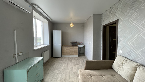 Продам однокомнатную (1-комн.) квартиру, Лиссабонская ул, 109к20, Краснодар г