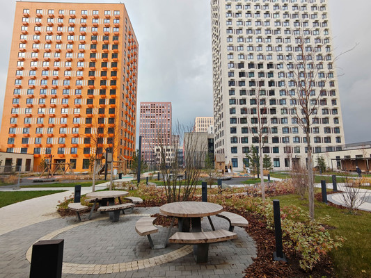 Сдам однокомнатную (1-комн.) квартиру, 1-й Грайвороновский проезд, 3Ак2, Москва г