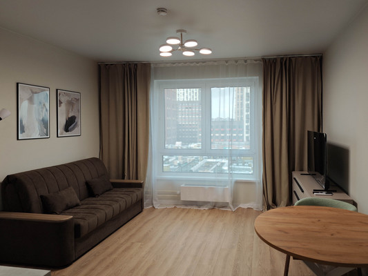 Сдам однокомнатную (1-комн.) квартиру, 1-й Грайвороновский проезд, 3Ак2, Москва г