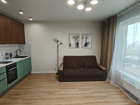 Сдам однокомнатную (1-комн.) квартиру, 1-й Грайвороновский проезд, 3Ак2, Москва г