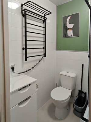 Сдам однокомнатную (1-комн.) квартиру, 1-й Грайвороновский проезд, 3Ак2, Москва г