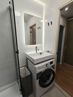 Сдам однокомнатную (1-комн.) квартиру, 1-й Грайвороновский проезд, 3Ак2, Москва г