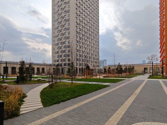 Сдам однокомнатную (1-комн.) квартиру, 1-й Грайвороновский проезд, 3Ак2, Москва г