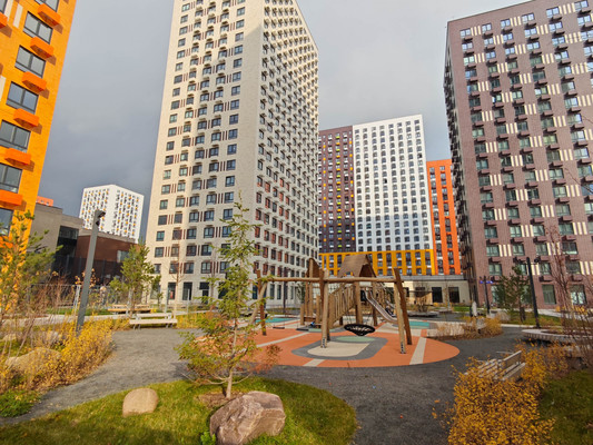 Сдам однокомнатную (1-комн.) квартиру, 1-й Грайвороновский проезд, 3Ак2, Москва г