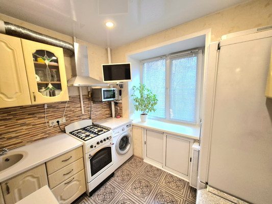 Продам однокомнатную (1-комн.) квартиру, Болдырева ул, 4, Королев г