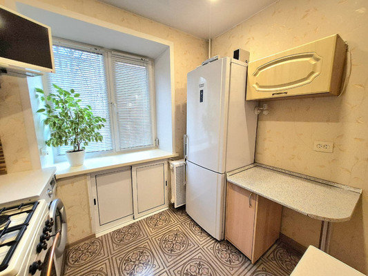 Продам однокомнатную (1-комн.) квартиру, Болдырева ул, 4, Королев г