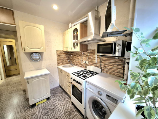 Продам однокомнатную (1-комн.) квартиру, Болдырева ул, 4, Королев г