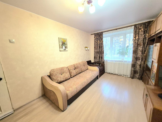 Продам однокомнатную (1-комн.) квартиру, Болдырева ул, 4, Королев г