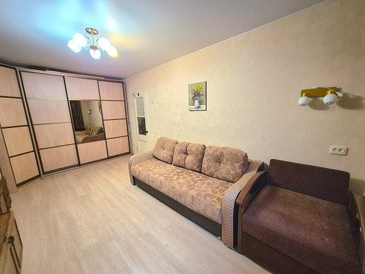 Продам однокомнатную (1-комн.) квартиру, Болдырева ул, 4, Королев г