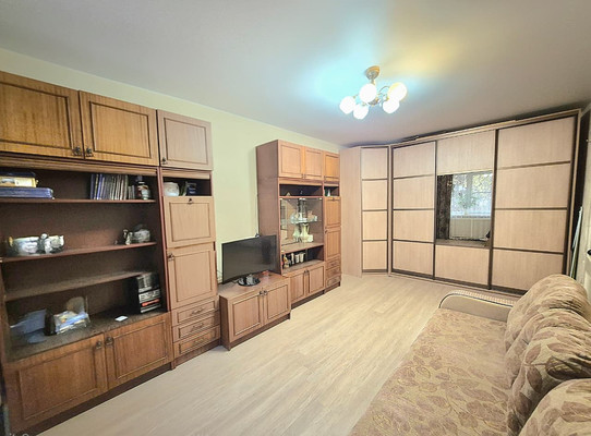 Продам однокомнатную (1-комн.) квартиру, Болдырева ул, 4, Королев г