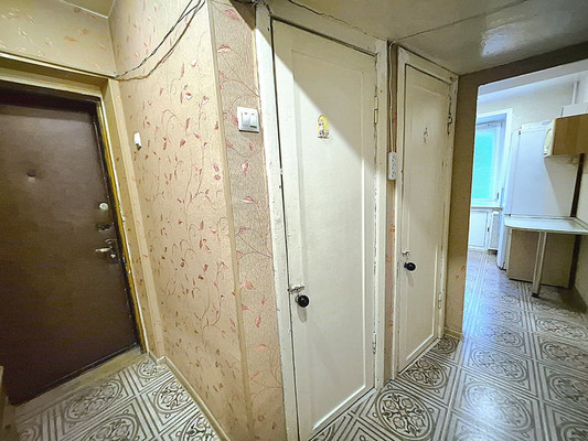 Продам однокомнатную (1-комн.) квартиру, Болдырева ул, 4, Королев г