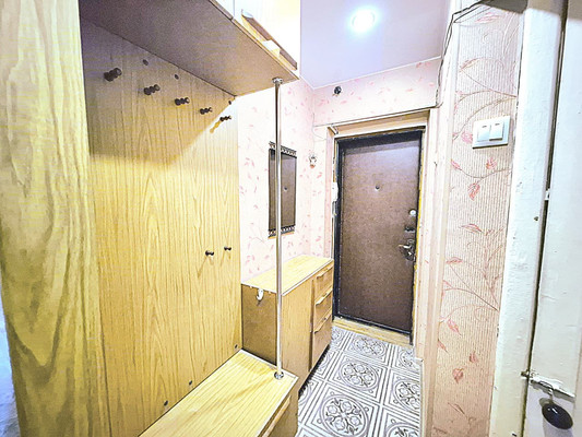 Продам однокомнатную (1-комн.) квартиру, Болдырева ул, 4, Королев г