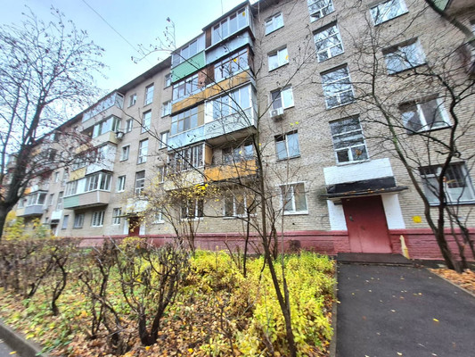 Продам однокомнатную (1-комн.) квартиру, Болдырева ул, 4, Королев г