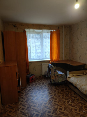 Сдам однокомнатную (1-комн.) квартиру, Ижорского Батальона ул, 4, Колпино г