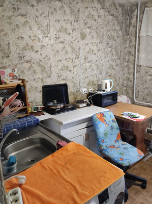 Сдам однокомнатную (1-комн.) квартиру, Ижорского Батальона ул, 4, Колпино г