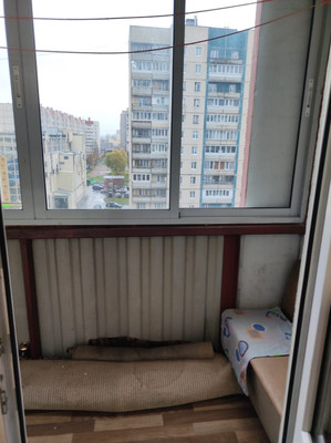 Сдам однокомнатную (1-комн.) квартиру, Ижорского Батальона ул, 4, Колпино г