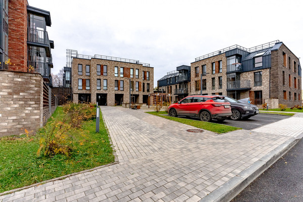 Продам двухкомнатную (2-комн.) квартиру, Красносельское ш, 22, Стрельна п