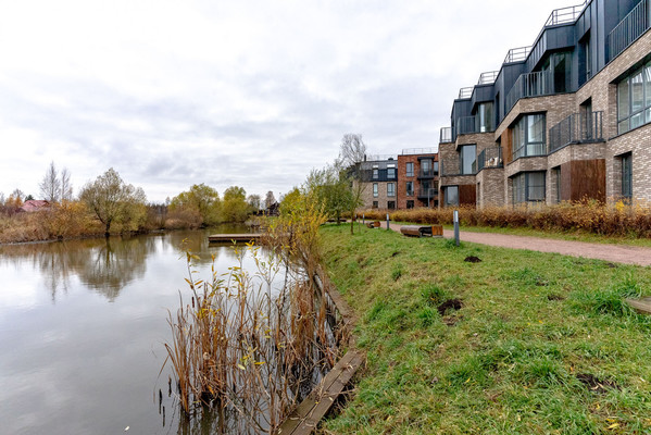 Продам двухкомнатную (2-комн.) квартиру, Красносельское ш, 22, Стрельна п