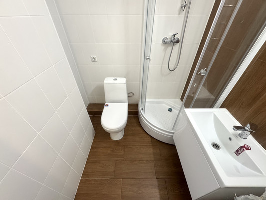 Продам однокомнатную (1-комн.) квартиру, Муринская дор, 31к3, Санкт-Петербург г