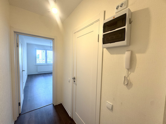 Продам однокомнатную (1-комн.) квартиру, Муринская дор, 31к3, Санкт-Петербург г