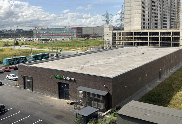 Продам однокомнатную (1-комн.) квартиру, Муринская дор, 31к3, Санкт-Петербург г