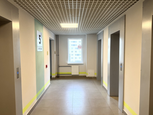 Продам однокомнатную (1-комн.) квартиру, Муринская дор, 31к3, Санкт-Петербург г