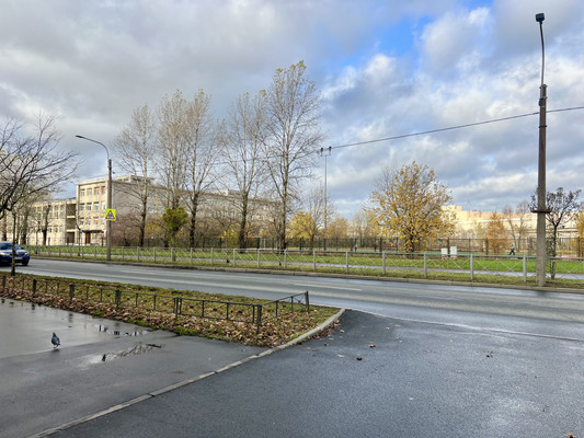 Продам трехкомнатную (3-комн.) квартиру, Трамвайный пр-кт, 21к3, Санкт-Петербург г