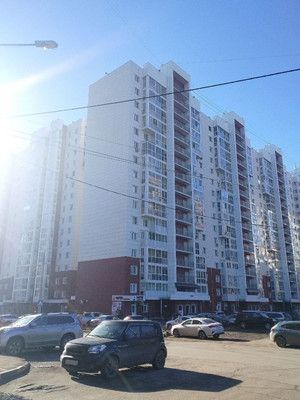 Продам однокомнатную (1-комн.) квартиру, Верхняя Набережная ул, 161/16, Иркутск г