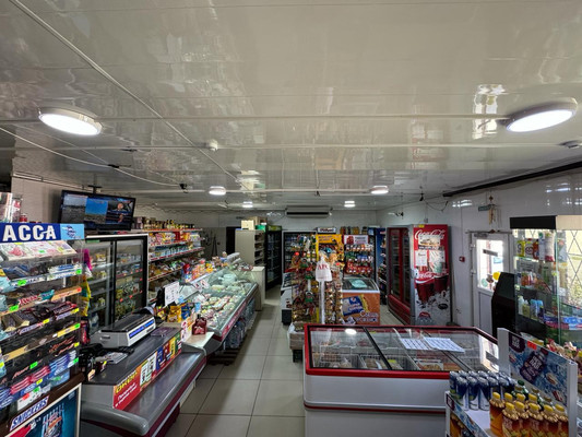 Продам торговое помещение 179 м2, Садовая ул, 19к1, Прикубанский п